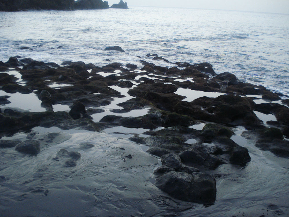 Stenar från Teneriffa.